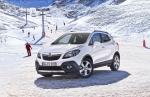 Opel Mokka 2012 года